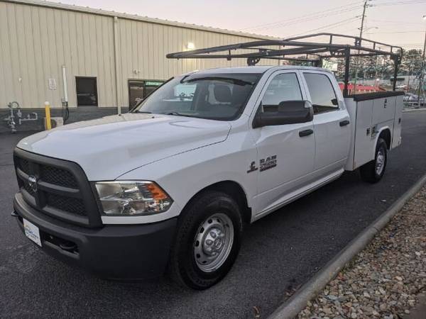 2013 Ram 2500 Crew Cab Diesel Utility Body *We Finance EIN, ITIN -... for sale in Knoxville, NC – photo 14