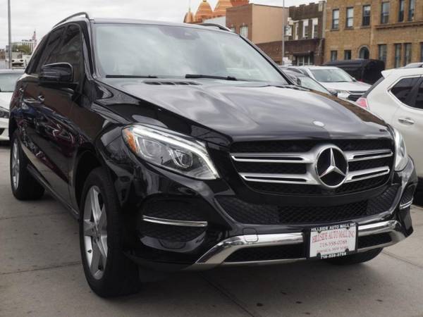 2016 MERCEDES-BENZ GLE-Class 4MATIC 4dr GLE 350 Crossover SUV for sale in Jamaica, NY – photo 3