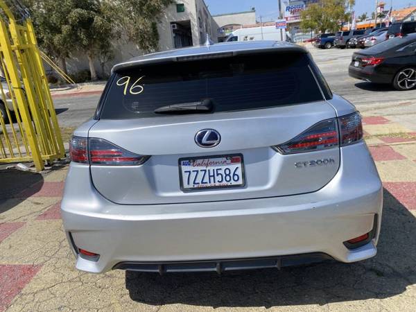 2014 Lexus CT 200h Hybrid hatchback - - by dealer for sale in INGLEWOOD, CA – photo 5