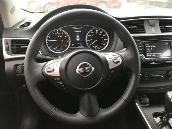 2017 NISSAN SENTRA S $500-$1000 MINIMUM DOWN PAYMENT!! APPLY NOW!! -... for sale in Hobart, IL – photo 6