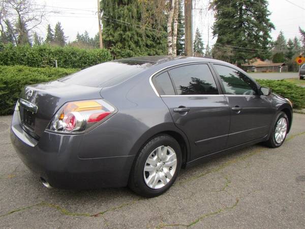 2010 Nissan Altima 2 5 - - by dealer - vehicle for sale in Shoreline, WA – photo 3