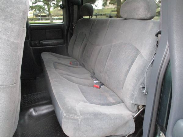2002 Chevy Silverado Z-71 Quad Cab, 4x4, auto, V8, loaded, MINT... for sale in Sparks, NV – photo 14