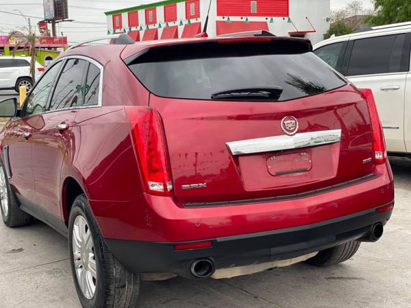2014 Cadillac SRX 110K Miles 1, 500 Down! W A C for sale in Brownsville, TX – photo 4