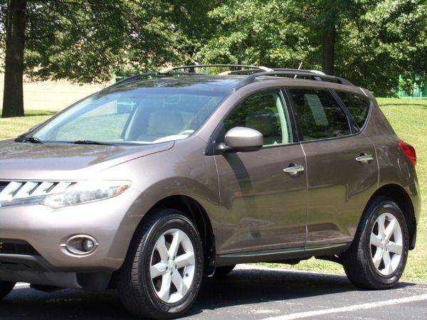 2009 Nissan Murano SL 4WD Heated Leather Seats Dual Power Sunroof P for sale in Cleveland, OH – photo 7