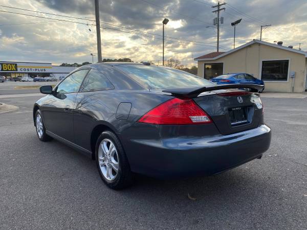 2007 Honda Accord Coupe GUARANTEED FINANCING! - cars & trucks - by... for sale in Conway, AR – photo 3