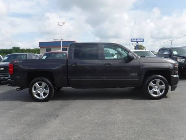 2016 Chevrolet Silverado 1500 LT 4x4 5.3 Crew Cab 1 Owner Ask for... for sale in Lees Summit, MO – photo 9