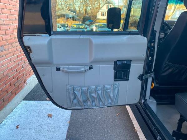 1996 AM General Hummer 4-Passenger Wgn Enclosed (TOP RATED DEALER... for sale in Waterbury, NY – photo 18