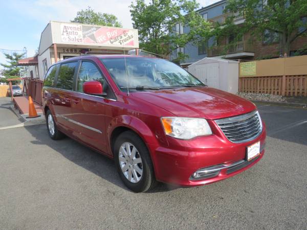 2013 Chrysler Town Country Touring - - by dealer for sale in Avenel, NJ – photo 8