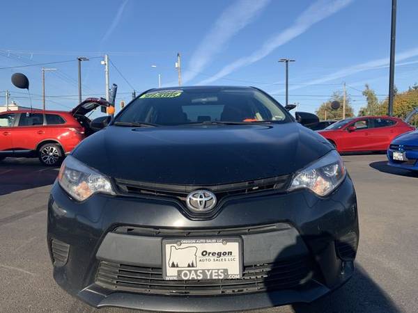 2014 Toyota Corolla - Financing Available! - cars & trucks - by... for sale in Salem, OR – photo 2