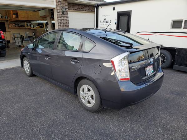 2010 Toyota Prius $6500 - cars & trucks - by owner - vehicle... for sale in New Prague, MN – photo 5