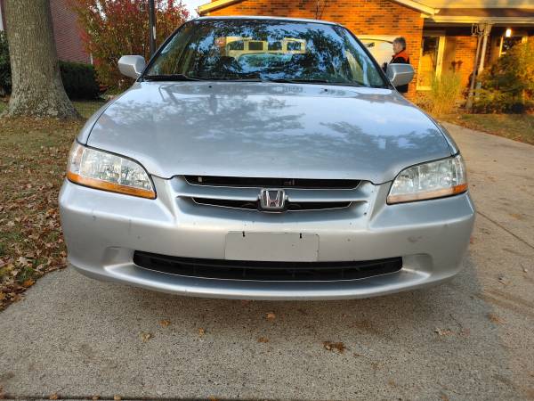 1999 Honda Accord - cars & trucks - by owner - vehicle automotive sale for sale in Florence, OH – photo 3