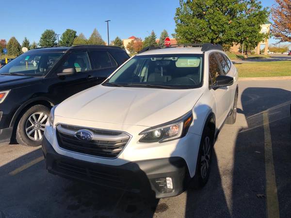 2020 Subaru Outback Premium for sale in West Des Moines, IA – photo 3