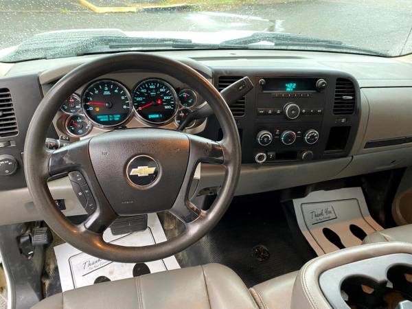 2014 Chevrolet Chevy Silverado 2500HD 2WD Reg Cab 133 7 Work Truck for sale in Madison, TN – photo 10