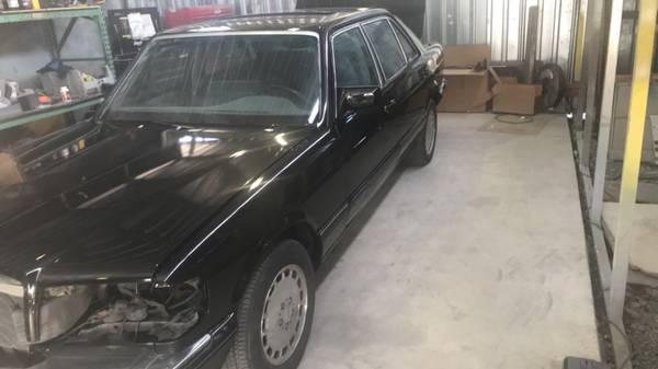 1988 Mercedes Benz 560 SEL - cars & trucks - by owner - vehicle... for sale in Pacific, WA – photo 10
