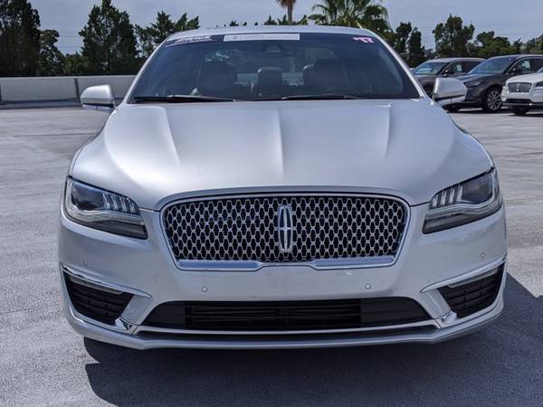 2017 Lincoln MKZ Reserve SKU:HR662844 Sedan - cars & trucks - by... for sale in Clearwater, FL – photo 2