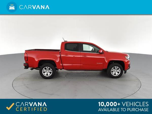 2019 Chevy Chevrolet Colorado Crew Cab LT Pickup 4D 5 ft pickup Dk. for sale in Arlington, District Of Columbia – photo 10