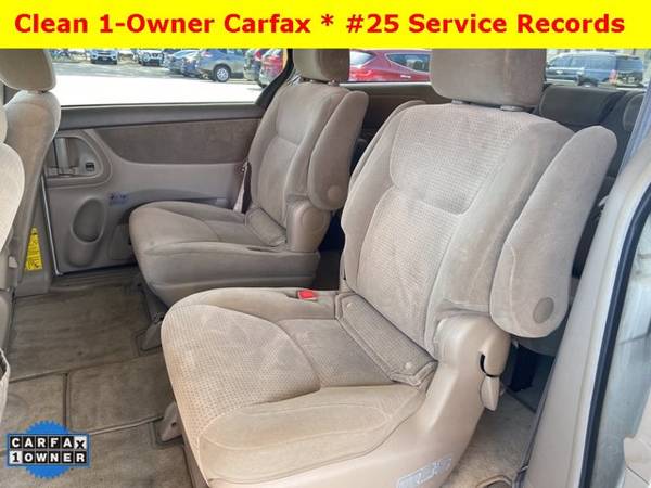 2008 Toyota Sienna LE van White - - by dealer for sale in Ocala, FL – photo 10
