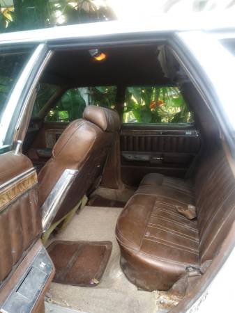 1978 Mercury Station Wagon - cars & trucks - by owner - vehicle... for sale in West Palm Beach, FL – photo 4