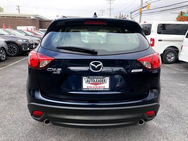 2014 Mazda CX-5 AWD 4dr Auto Sport - 100s of Positive Cust - cars &... for sale in Baltimore, MD – photo 8