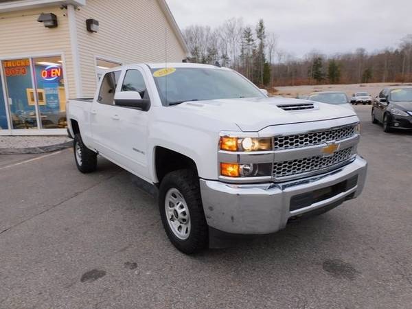2019 Chevrolet Chevy Silverado 2500HD LT - BAD CREDIT OK! - cars &... for sale in Chichester, ME – photo 10