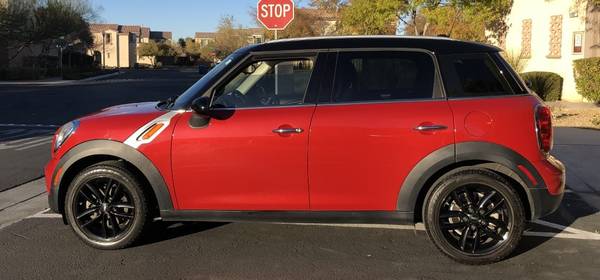 2015 Mini Cooper COUNTRYMAN - cars & trucks - by owner - vehicle... for sale in Las Vegas, NV – photo 4