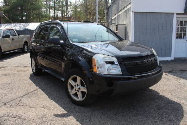 2005 Chevrolet Equinox AWD 117k miles - - by dealer for sale in Other, MA – photo 7