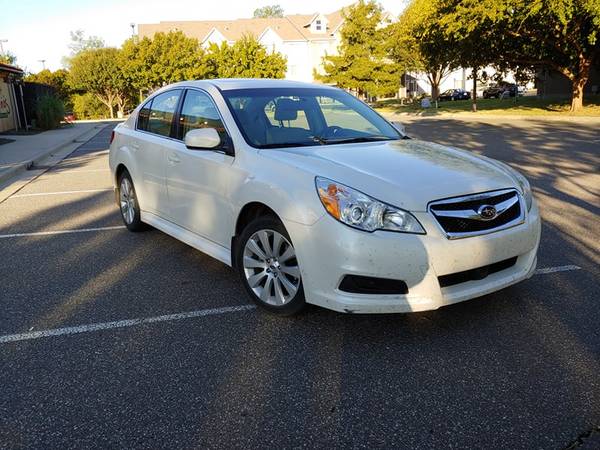 2011 SUBARU LEGACY 2.5i AWD LEATHER! SUNROOF! 1 OWNER! PRISTINE COND! for sale in Norman, TX – photo 2