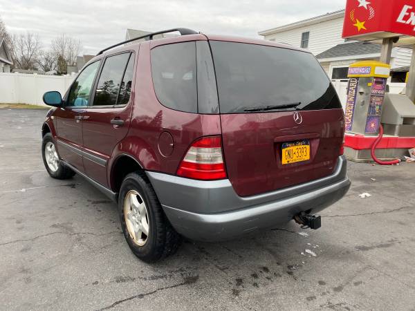 1998 Mercedes ML320 Needs nothing come drive home Read please - cars... for sale in Schenectady, NY – photo 9