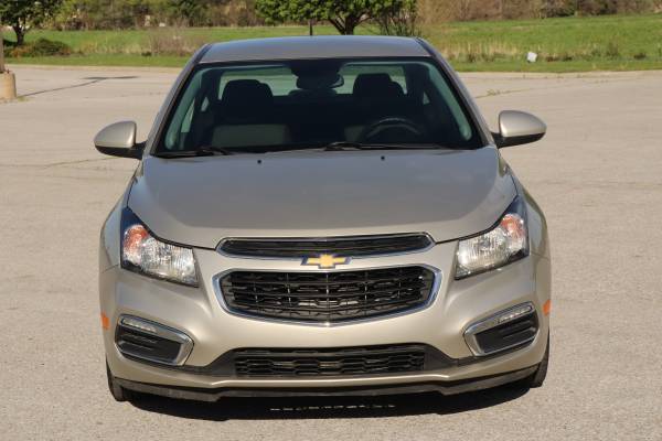2016 Chevrolet Cruze LT 46K Miles Only - - by for sale in Omaha, NE – photo 2