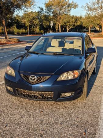 2008 Mazda 3 - cars & trucks - by owner - vehicle automotive sale for sale in Orlando, FL – photo 3