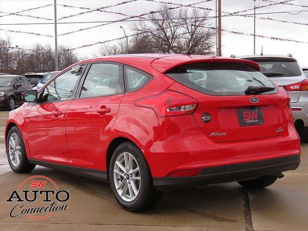 2015 Ford Focus SE - Seth Wadley Auto Connection for sale in Pauls Valley, OK – photo 6