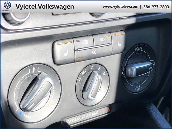 2011 Volkswagen Jetta Sedan sedan 4dr Manual TDI w/Nav - Volkswagen... for sale in Sterling Heights, MI – photo 24