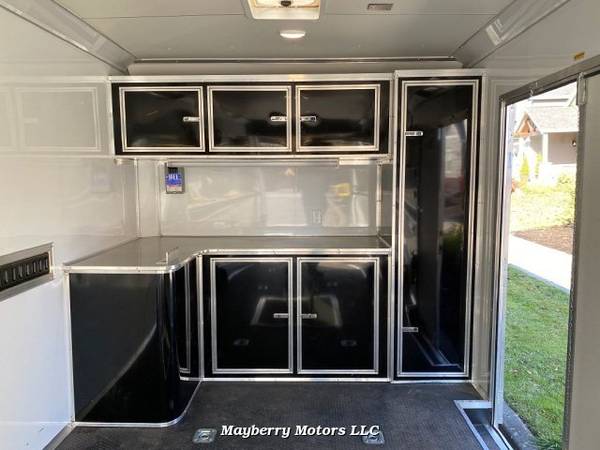 2019 Continental Cargo Cargo Trailer 28feet - cars & trucks - by... for sale in Eugene, OR – photo 13