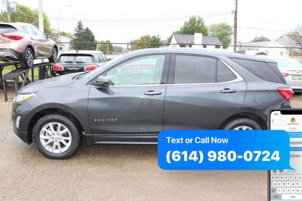 2020 Chevrolet Chevy Equinox LT 4x4 4dr SUV w/1LT - cars & trucks -... for sale in Columbus, OH – photo 4