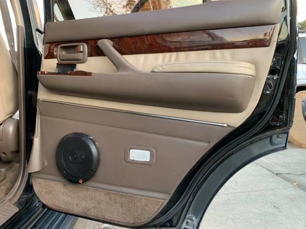 1997 Lexus LX450 land cruiser - cars & trucks - by owner - vehicle... for sale in Fremont, CA – photo 22