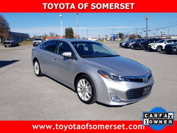 2013 Toyota Avalon Limited - cars & trucks - by dealer - vehicle... for sale in Somerset, KY – photo 2