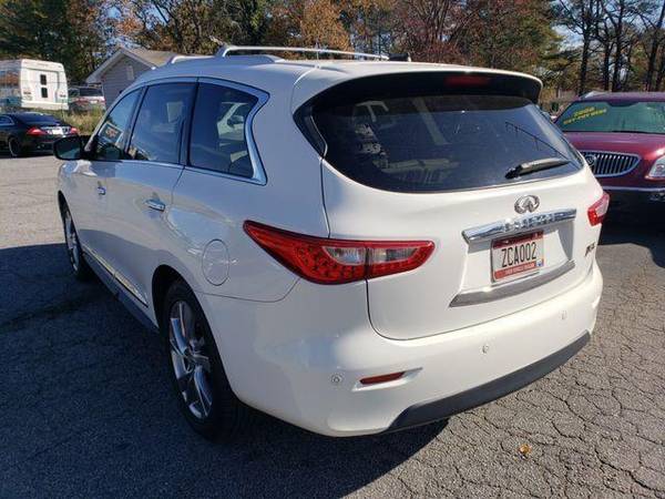 2013 Infiniti JX35 Base AWD 4dr SUV STARTING DP AT $995! - cars &... for sale in Duluth, GA – photo 9
