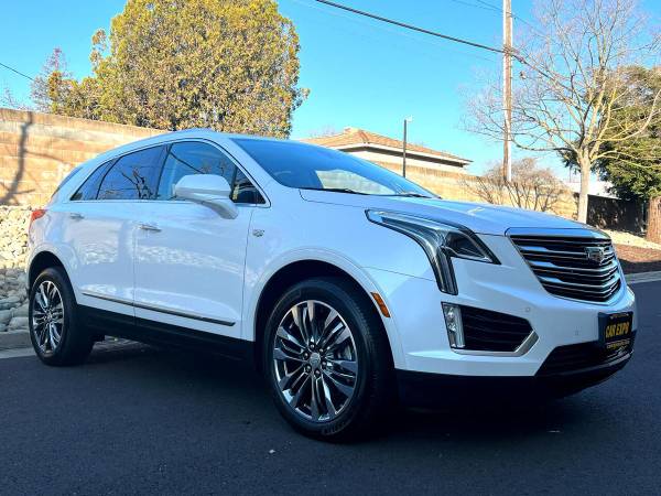 2017 Cadillac XT5 AWD 4dr Premium Luxury - TOP FOR YOUR TRADE! for sale in Sacramento , CA – photo 2