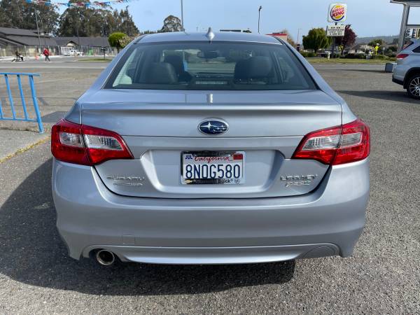 2016 SUBARU LEGACY 2 5I LIMITED AWD - - by for sale in Mckinleyville, CA – photo 7