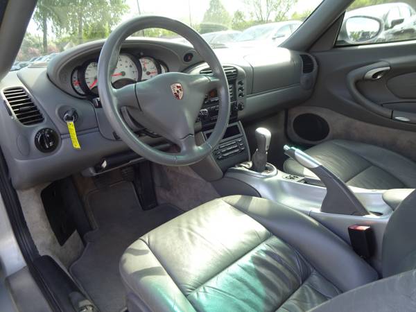2001 Porsche 911 Carrera 2dr Coupe for sale in Burnsville, MN – photo 12
