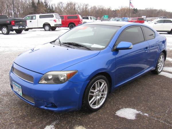 2006 Scion tC - cars & trucks - by dealer - vehicle automotive sale for sale in Forest Lake, MN – photo 3