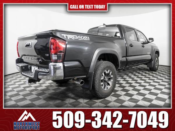 2018 Toyota Tacoma TRD Off Road 4x4 - - by dealer for sale in Spokane Valley, WA – photo 6