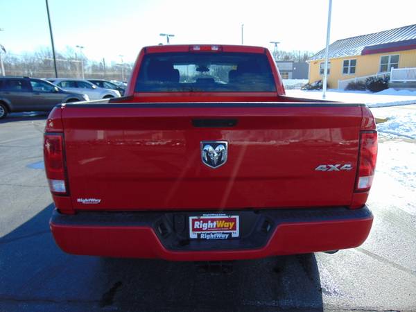 2017 Ram 1500 Express - - by dealer - vehicle for sale in Goshen, IN – photo 16