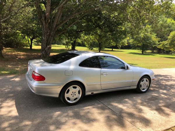 2002 Mercedes CLK 320 AMG for sale in Normal, AL – photo 4