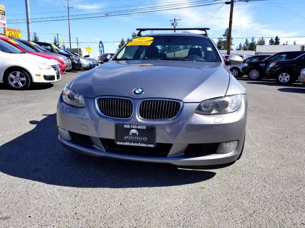 2007 BMW 3-Series 328xi Coupe - cars & trucks - by dealer - vehicle... for sale in Lynnwood, WA – photo 2