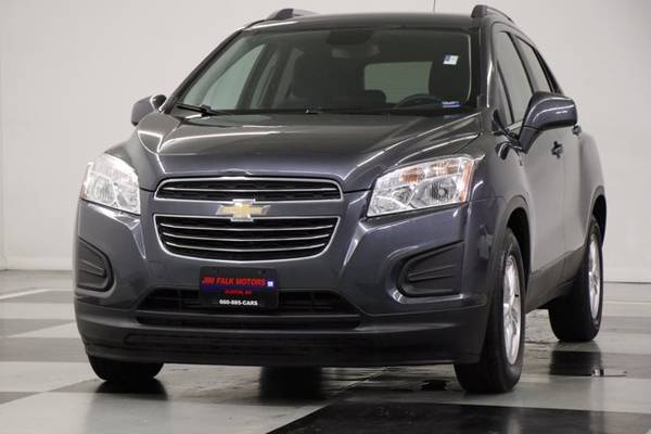34 MPG HWY! REMOTE START! 2016 Chevrolet *TRAX LT* SUV *CAMERA* -... for sale in Clinton, MO – photo 15