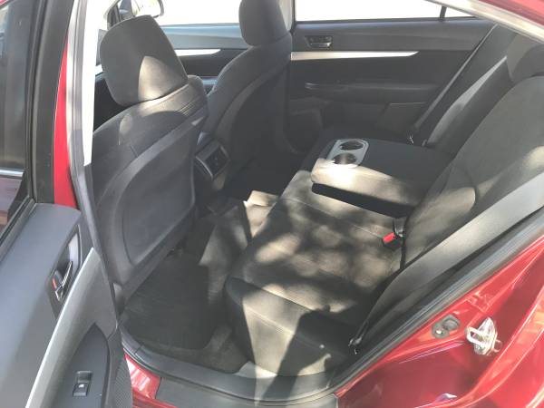 2013 Subaru Legacy- CLEAN TITLE for sale in Peoria, AZ – photo 13