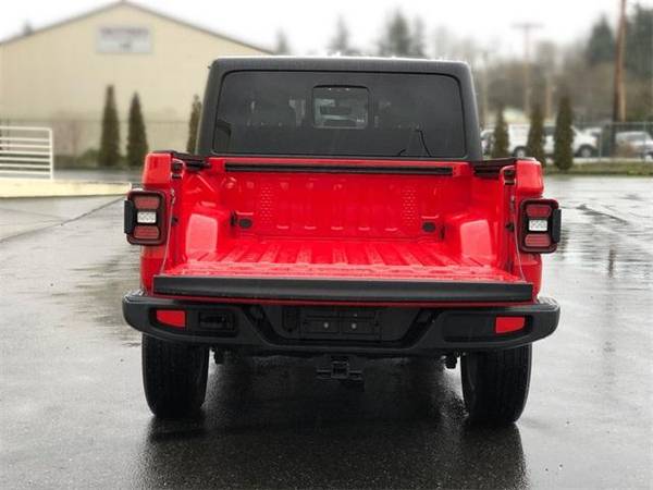 2020 Jeep Gladiator Overland - - by dealer - vehicle for sale in Bellingham, WA – photo 18