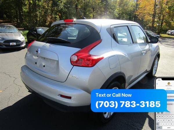 2013 NISSAN JUKE S ~ WE FINANCE BAD CREDIT - cars & trucks - by... for sale in Stafford, District Of Columbia – photo 5