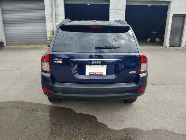 2017 Jeep Compass Blue Buy Here Pay Here - - by for sale in Nashville, TN – photo 8